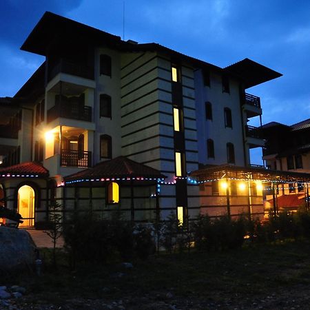 Hotel Orbel Dobrinishte Eksteriør billede