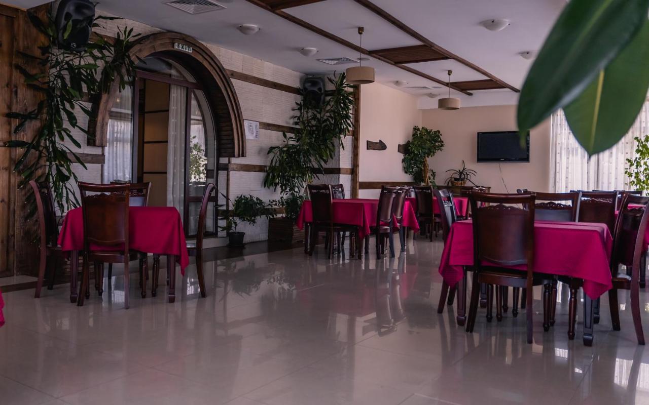 Hotel Orbel Dobrinishte Eksteriør billede