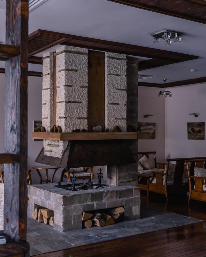 Hotel Orbel Dobrinishte Eksteriør billede