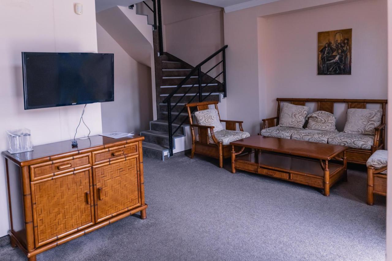 Hotel Orbel Dobrinishte Eksteriør billede