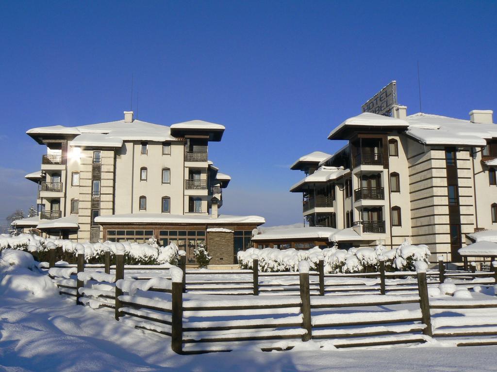 Hotel Orbel Dobrinishte Eksteriør billede